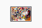 "Wassily Kandinsky - Composition VII"