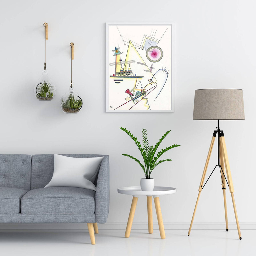 "wassily kandinsky - Delicate Soul"