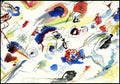 "Wassily Kandinsky - First Abstract Watercolour"