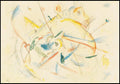 "Wassily Kandinsky - Ohne Titel"
