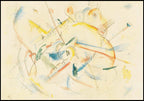 "Wassily Kandinsky - Ohne Titel"