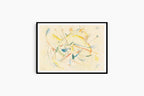 "Wassily Kandinsky - Ohne Titel"