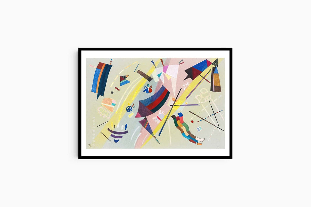 "Wassily Kandinsky- Untitled"