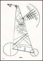 "Wassily Kandinsky - Ohne Titel"