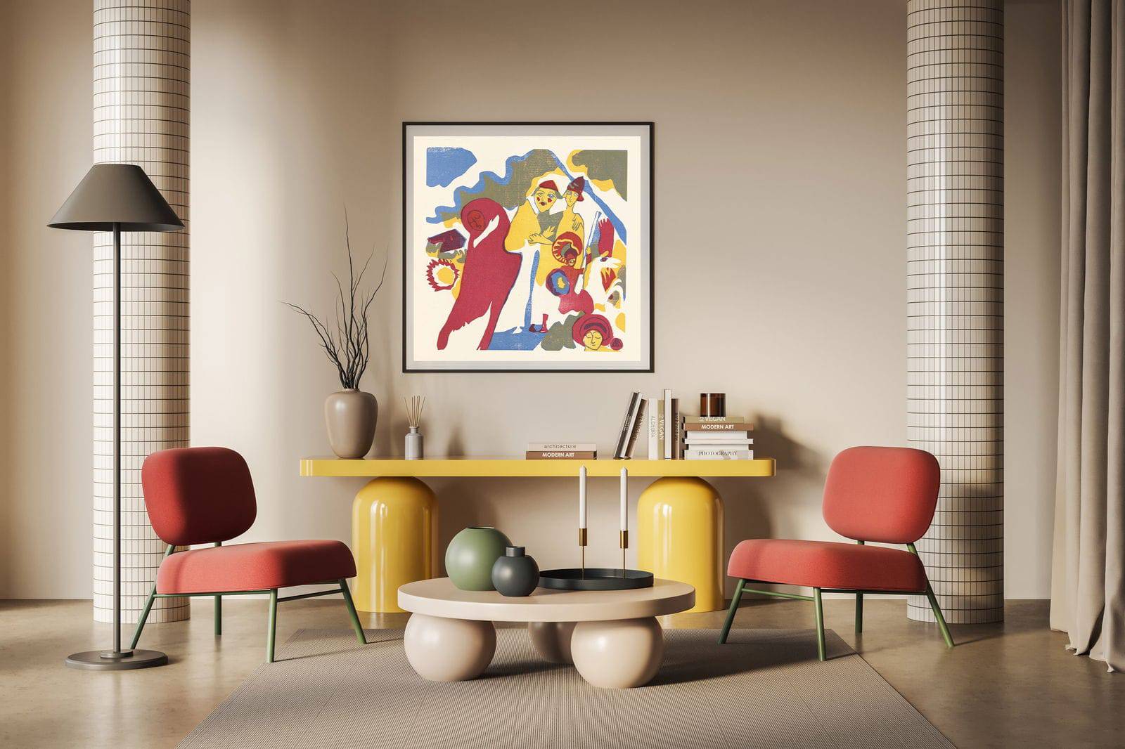 "Wassily Kandinsky - Klänge"