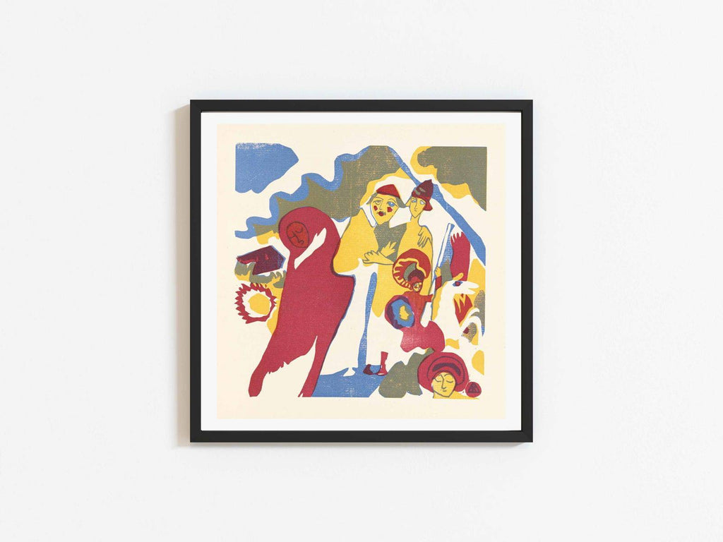 "Wassily Kandinsky - Klänge"