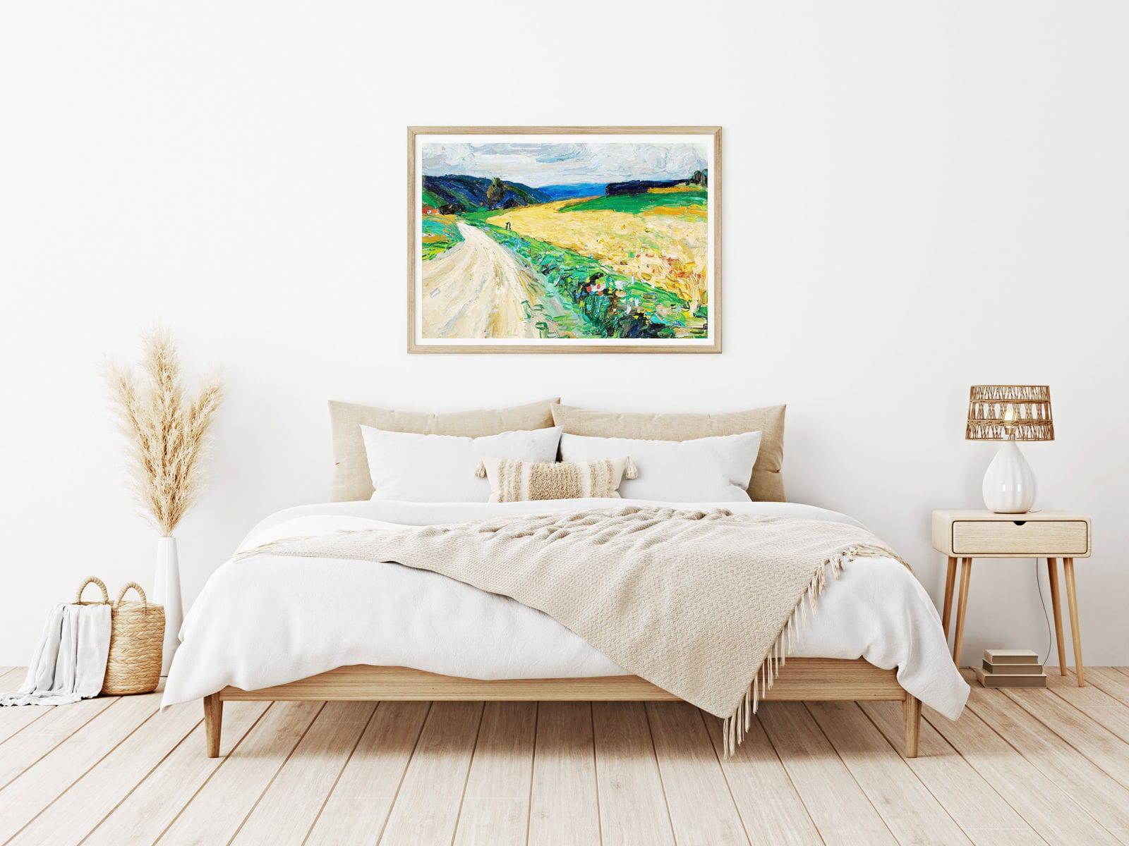 "Wassily Kandinsky - Kalllmünz"