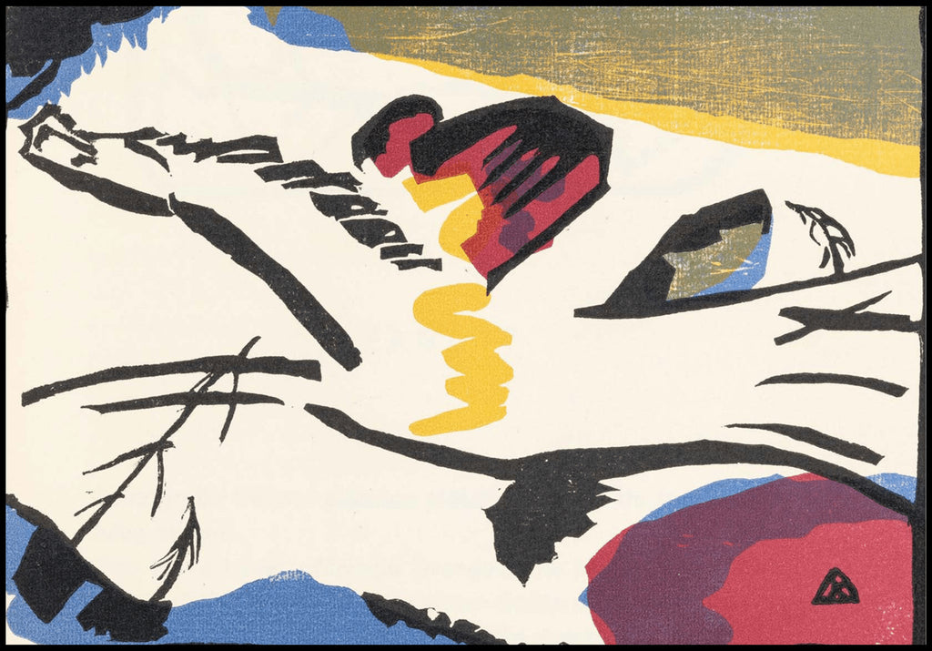 "Wassily Kandinsky - Klänge"