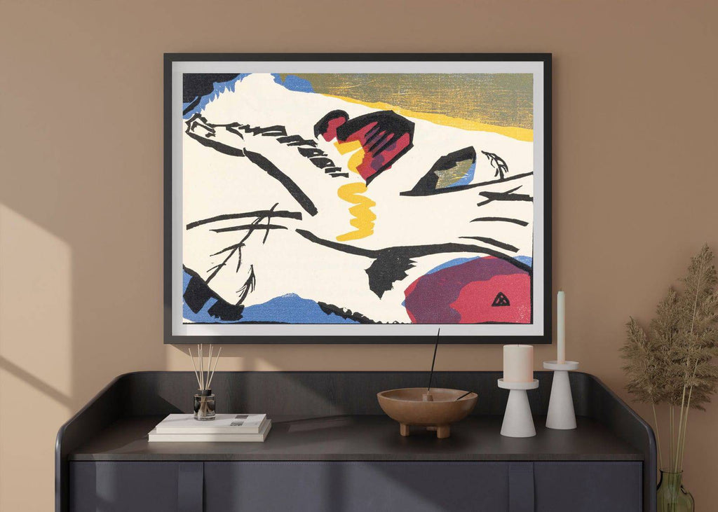 "Wassily Kandinsky - Klänge"