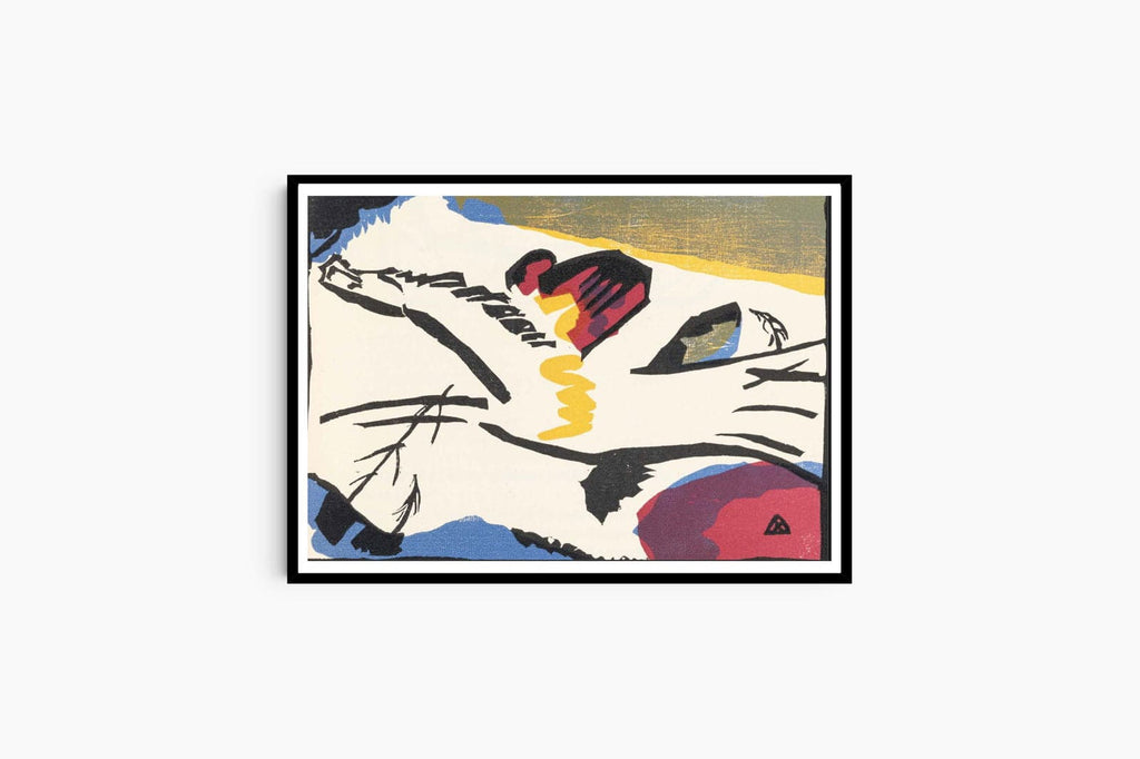 "Wassily Kandinsky - Klänge"