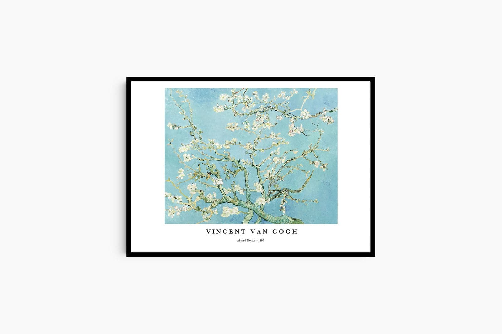 "Vincent Van Gogh - Almond Blossom Poster"