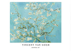 "Vincent Van Gogh - Almond Blossom Poster"
