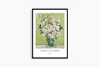 "Vincent Van Gogh - Roses Poster"
