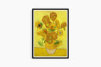 "Vincent Van Gogh - Sunflowers"