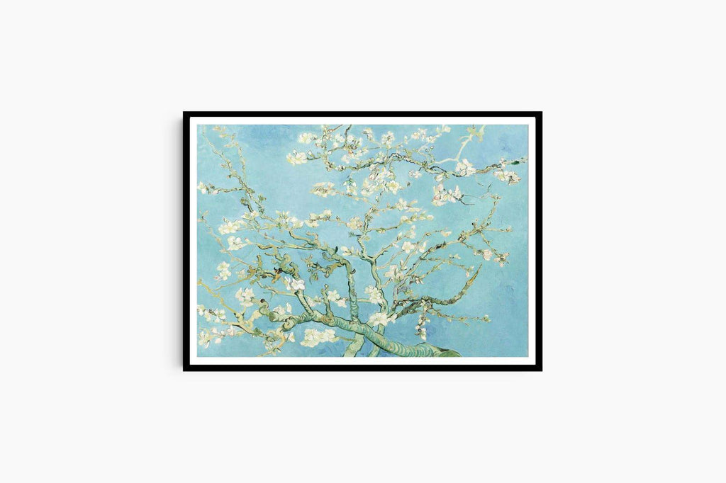 "Vincent Van Gogh - Almond Blossom"
