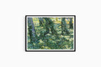"Vincent Van Gogh - Undergrowth"