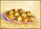 "Vincent Van Gogh - Basket of Apples"
