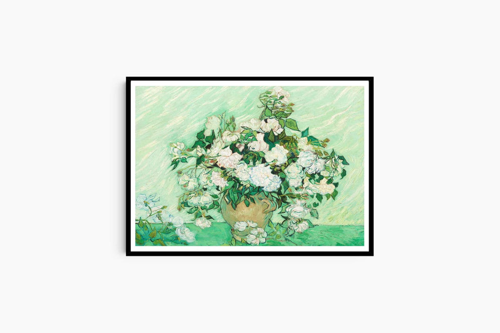 "Vincent Van Gogh - Roses"