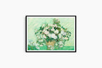 "Vincent Van Gogh - Roses"