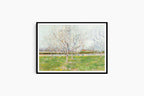 "Vincent Van Gogh - Orchard in Blossom"