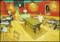 "Vincent Van Gogh - Le Café de Nuit"
