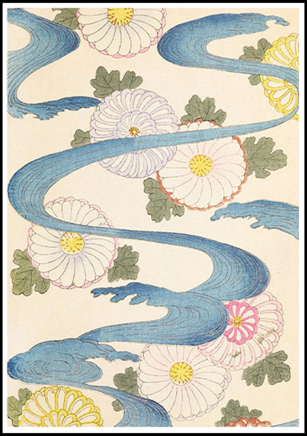 "Shin-Bijutsukai - Bijutsukai No 6 Poster - Hakyarts"