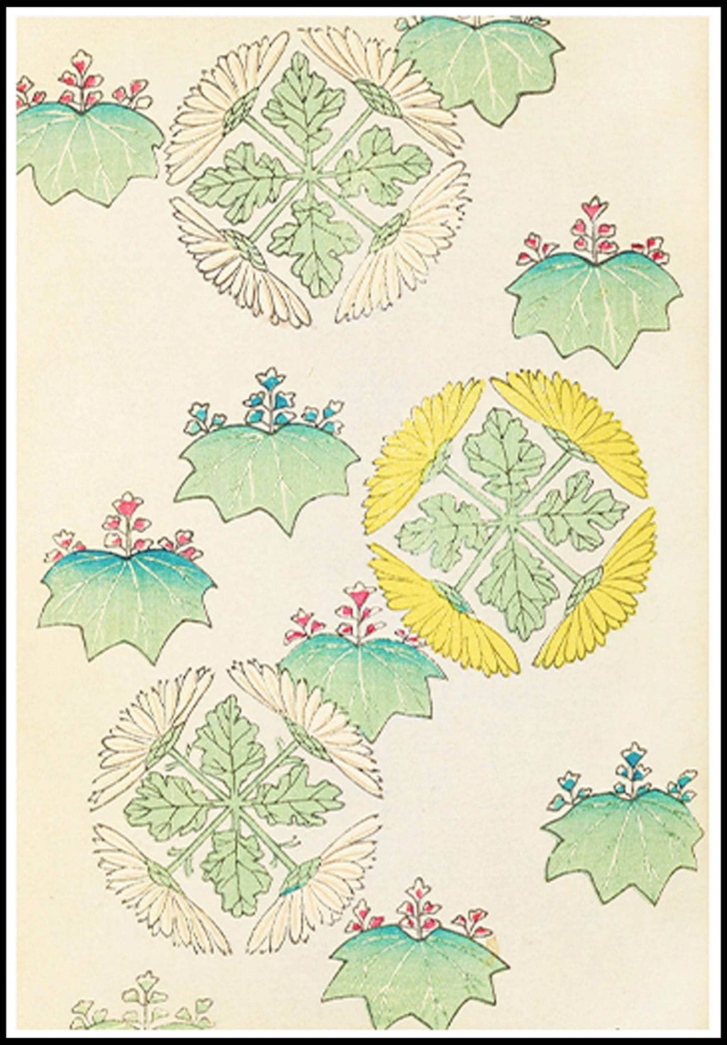 "Shin-Bijutsukai - Bijutsukai No 5 Poster - Hakyarts"