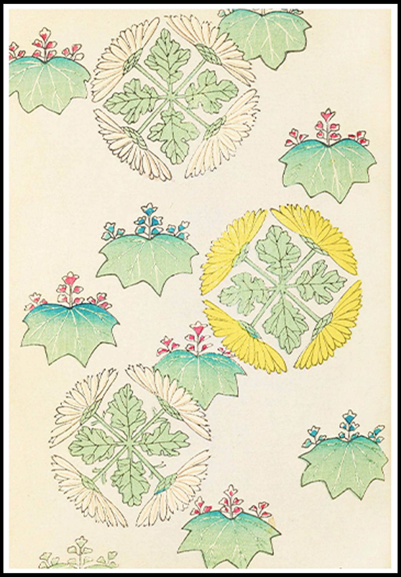 "Shin-Bijutsukai - Bijutsukai No 5 Poster - Hakyarts"