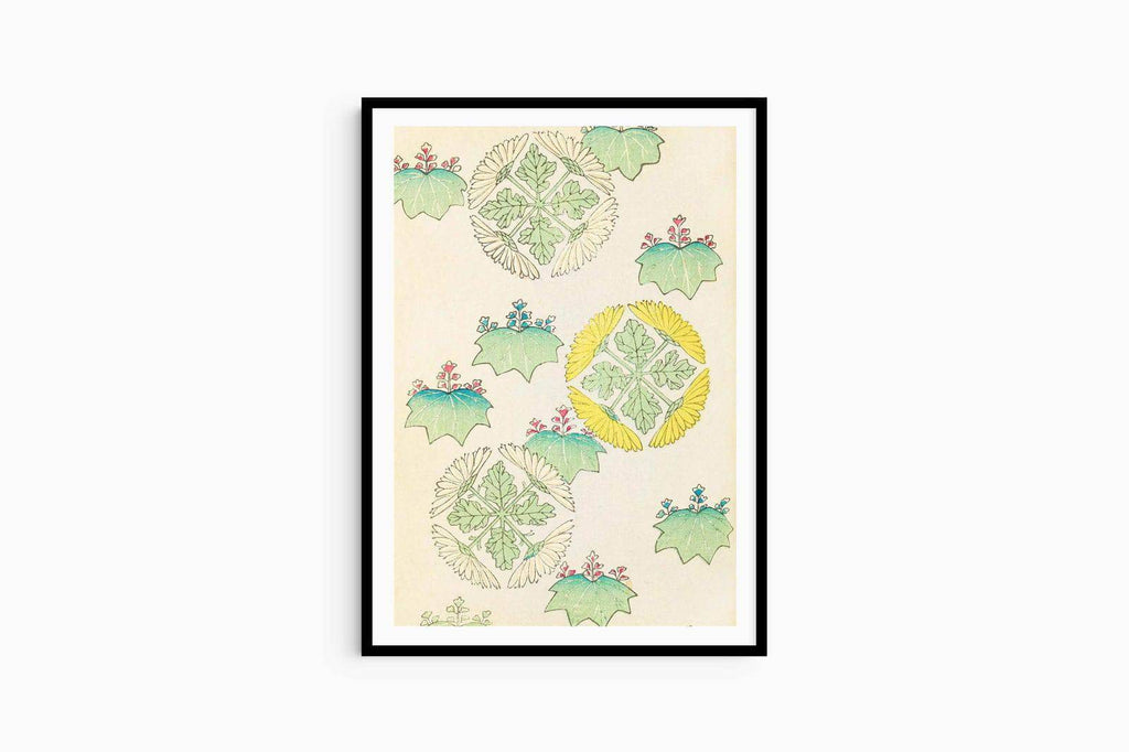 "Shin-Bijutsukai - Bijutsukai No 5 Poster - Hakyarts"