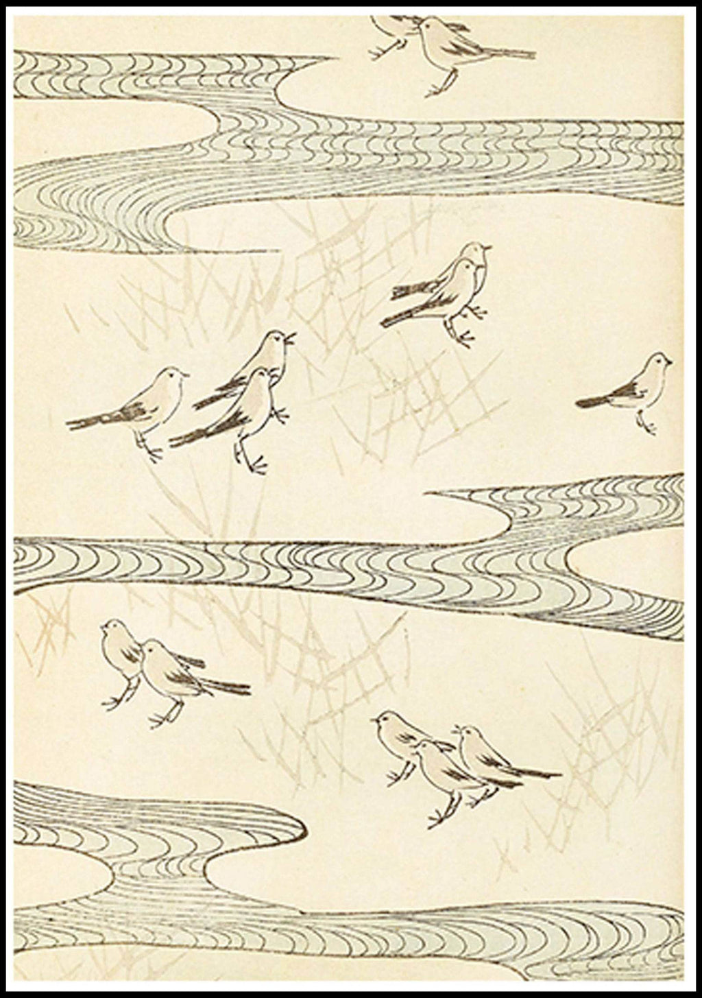 "Shin-Bijutsukai - Bijutsukai No 16 Poster - Hakyarts"