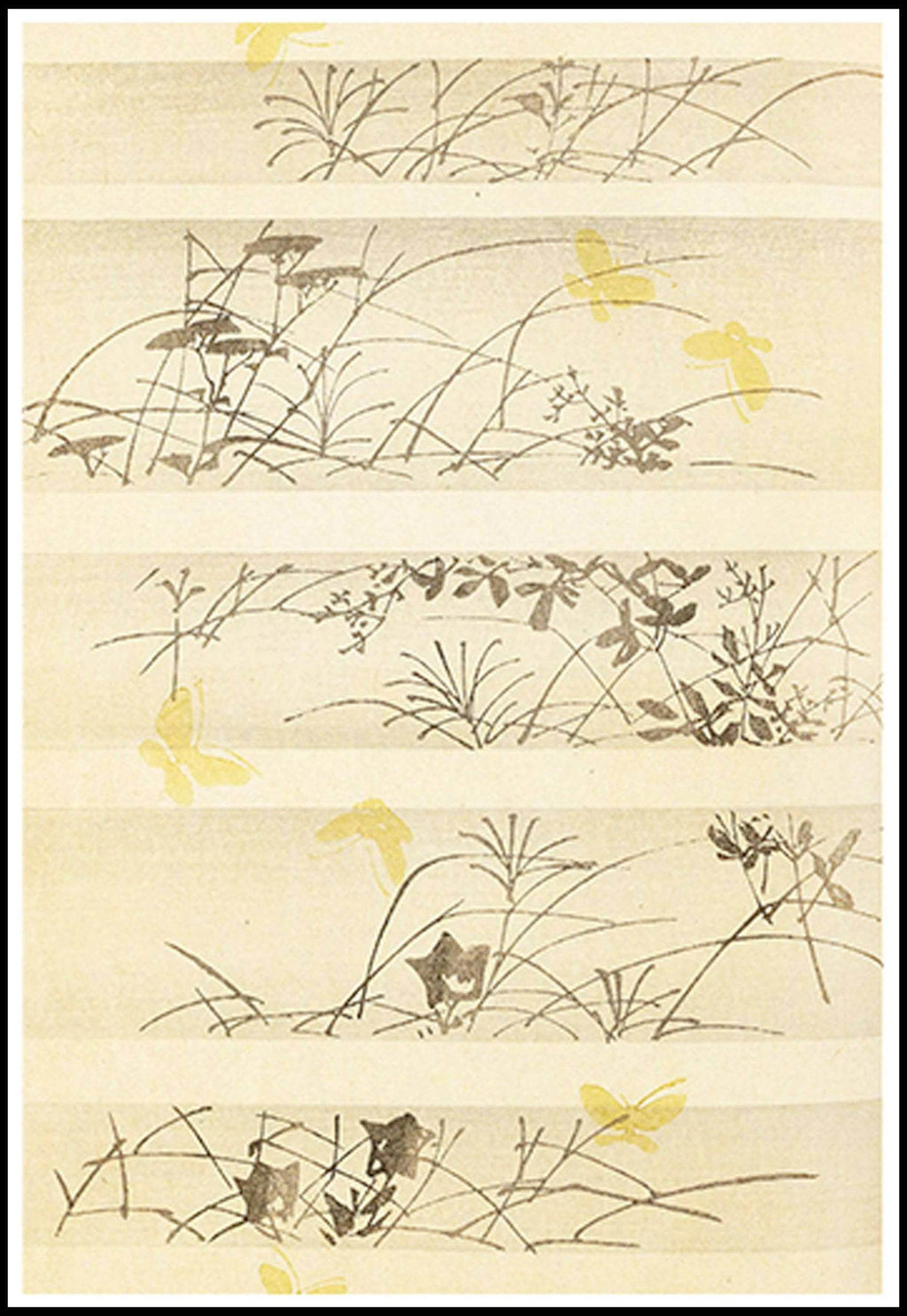 "Shin-Bijutsukai - Bijutsukai No 15 Poster - Hakyarts"