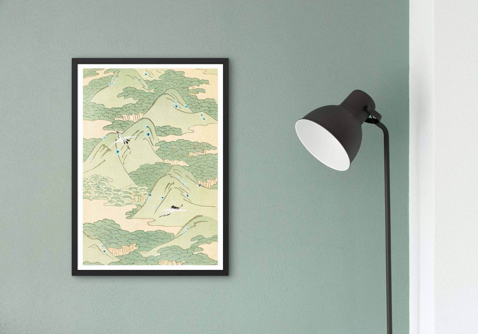 "Shin-Bijutsukai - Bijutsukai No 25 Poster - Hakyarts"