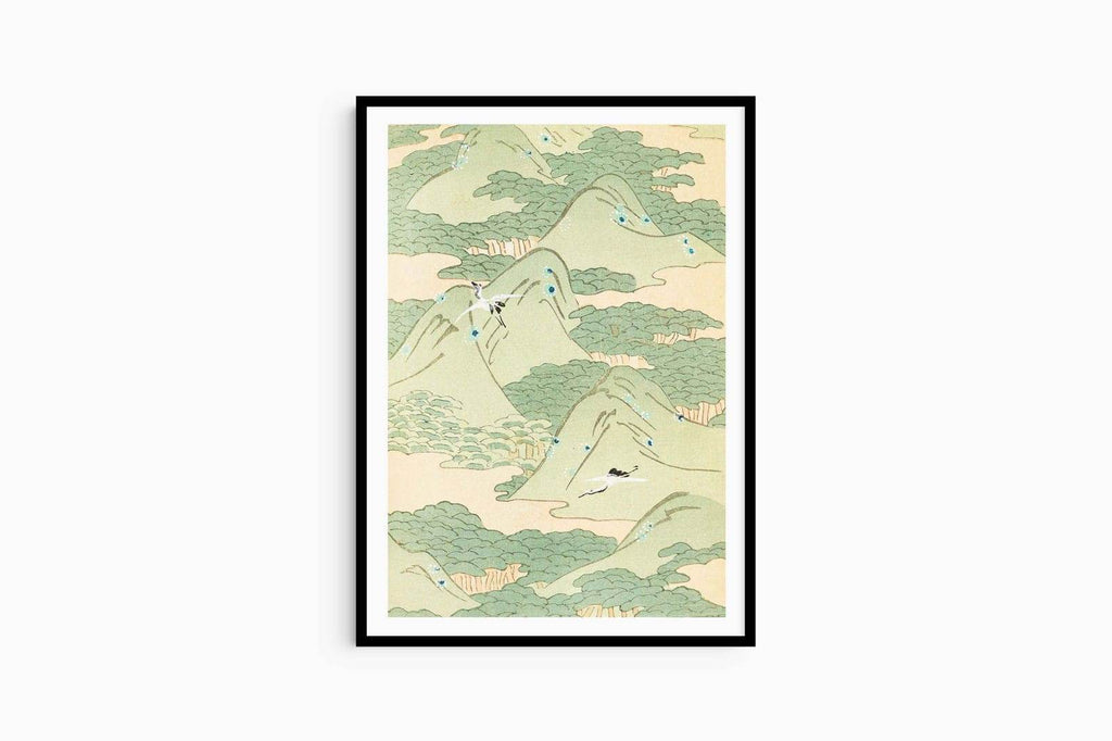 "Shin-Bijutsukai - Bijutsukai No 25 Poster - Hakyarts"