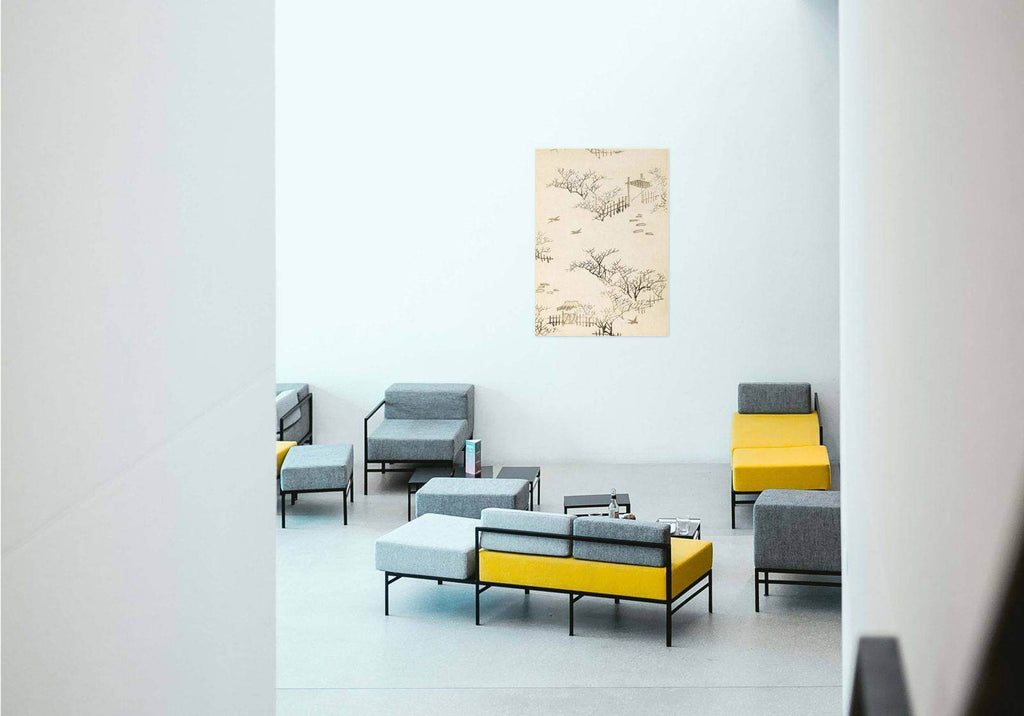 "Shin-Bijutsukai - Bijutsukai No 17 Poster - Hakyarts"