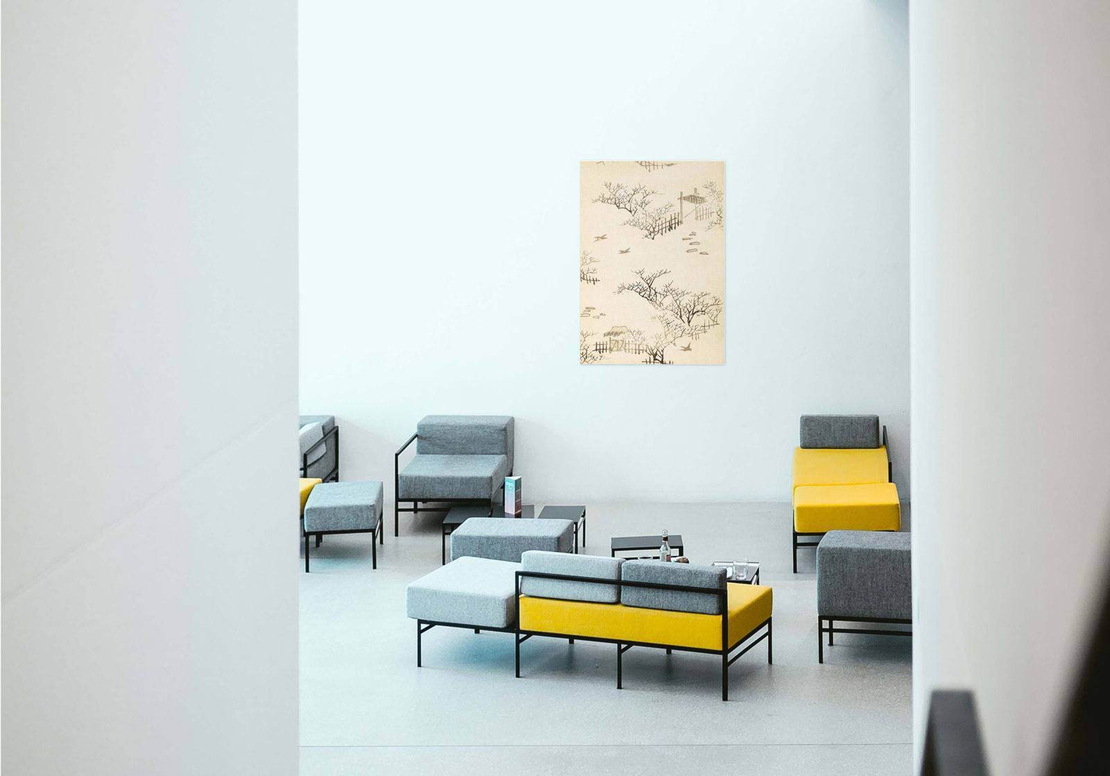 "Shin-Bijutsukai - Bijutsukai No 17 Poster - Hakyarts"