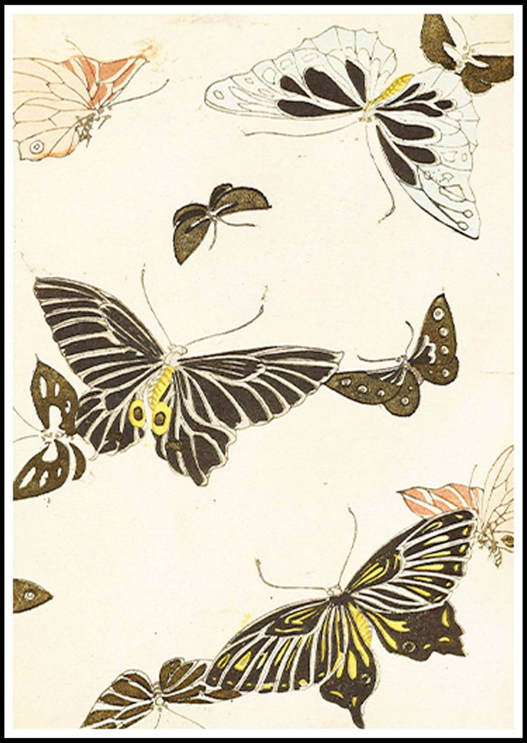 "Shin-Bijutsukai - Bijutsukai No 13 Poster - Hakyarts"