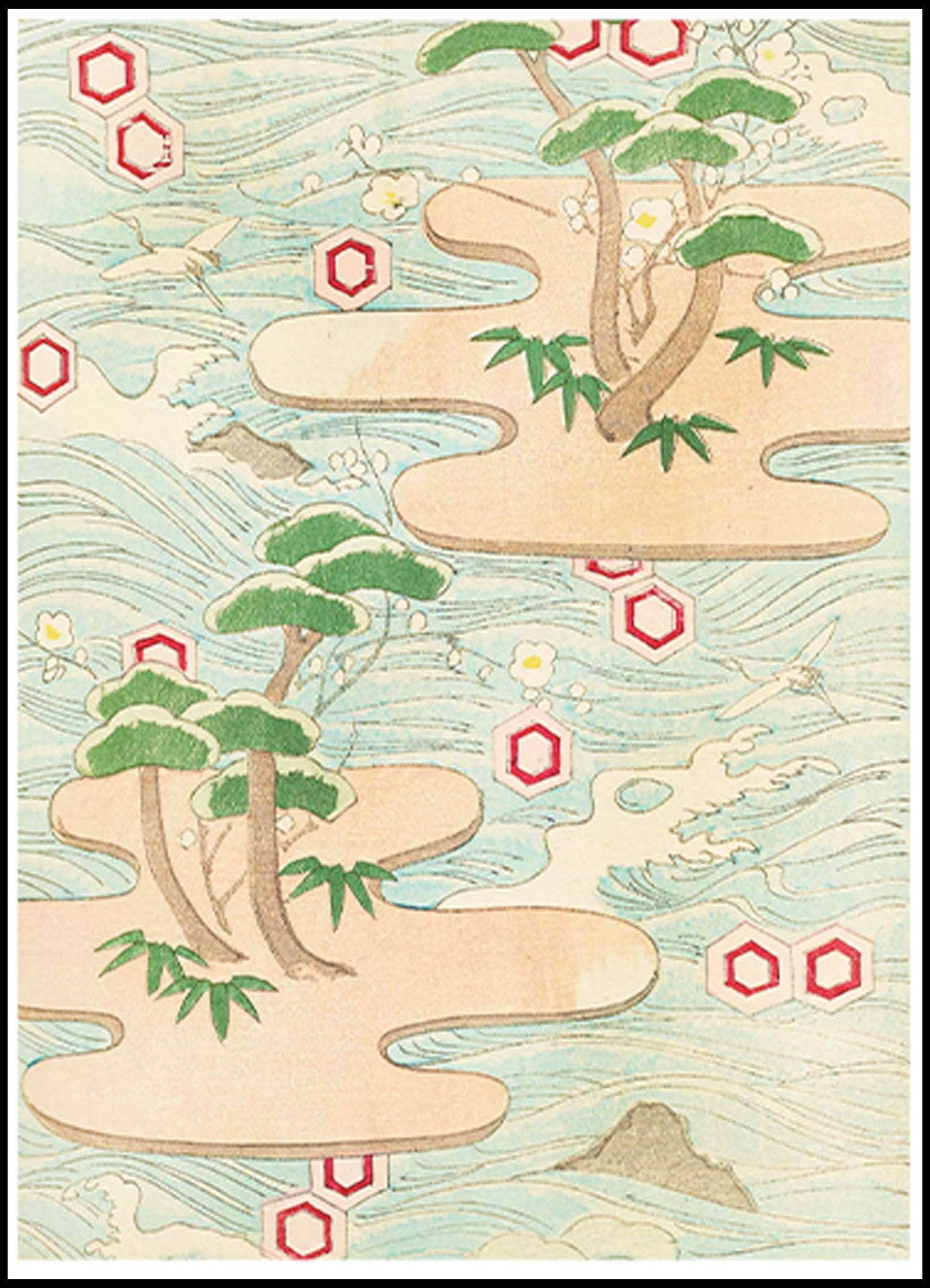 "Shin-Bijutsukai - Bijutsukai No 7 Poster - Hakyarts"