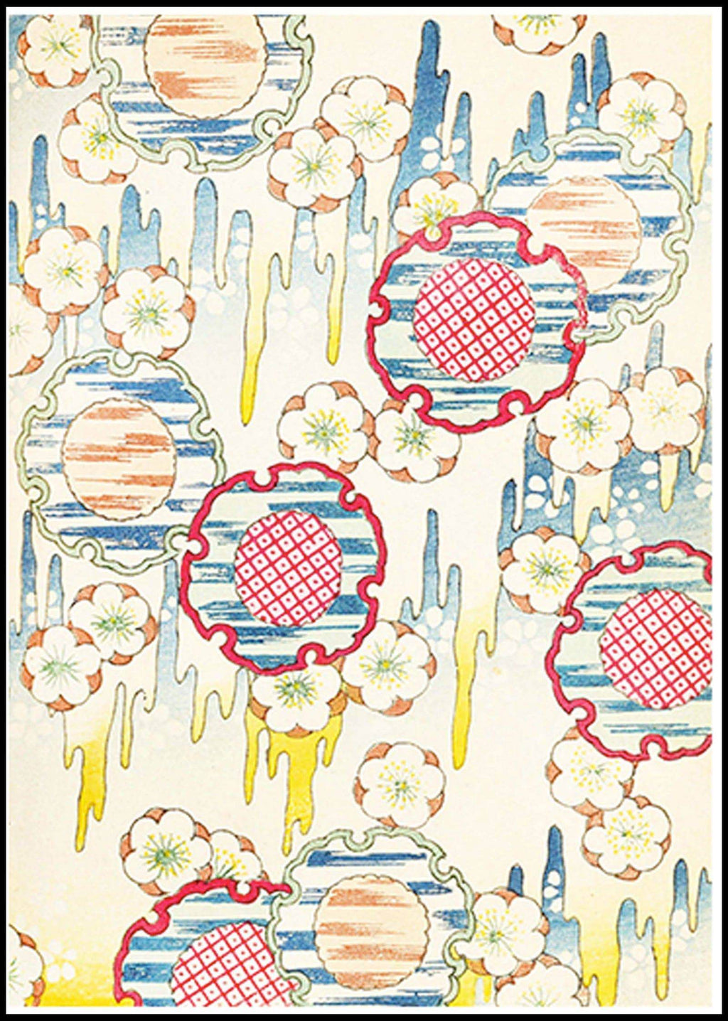 "Shin-Bijutsukai - Bijutsukai No 4 Poster - Hakyarts"