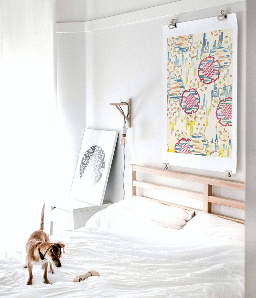 "Shin-Bijutsukai - Bijutsukai No 4 Poster - Hakyarts"