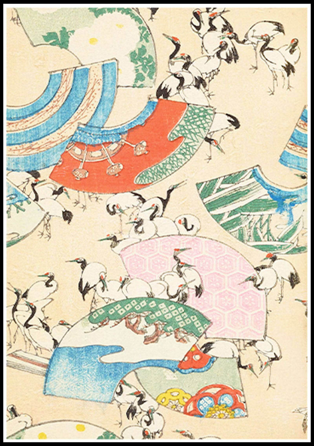 "Shin-Bijutsukai - Bijutsukai No 10 Poster - Hakyarts"