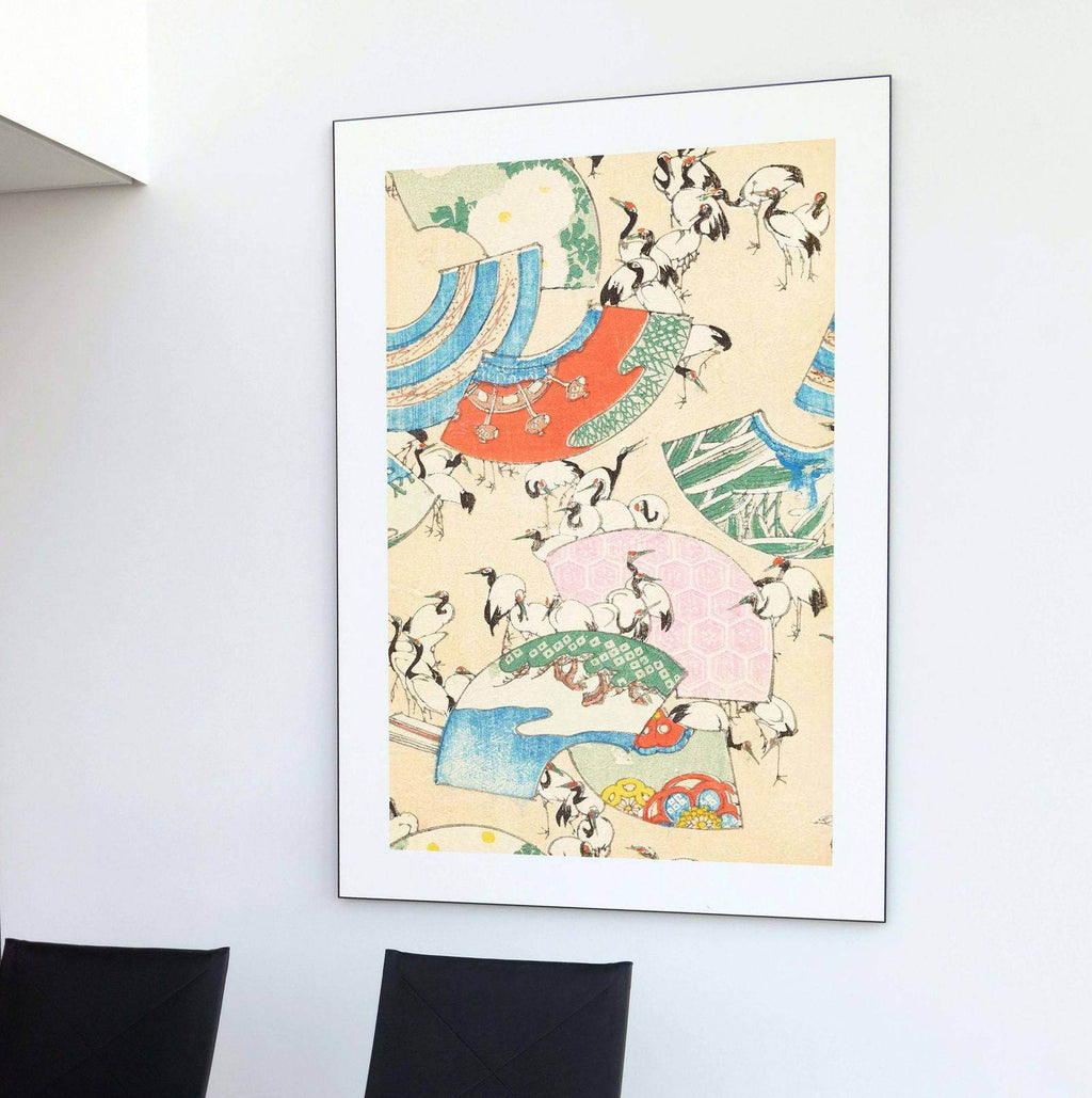 "Shin-Bijutsukai - Bijutsukai No 10 Poster - Hakyarts"