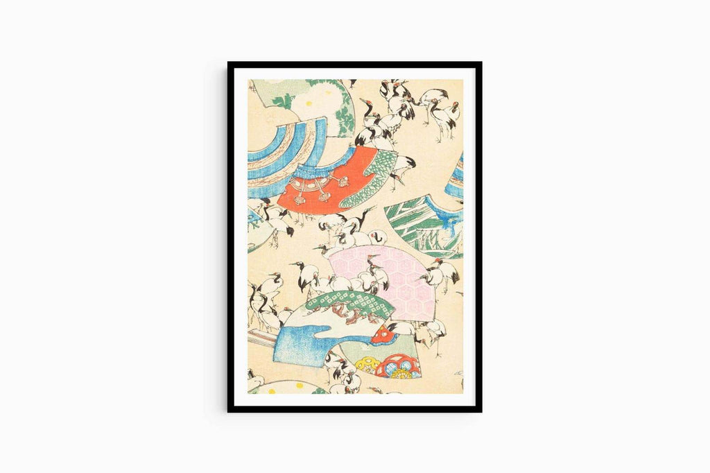 "Shin-Bijutsukai - Bijutsukai No 10 Poster - Hakyarts"