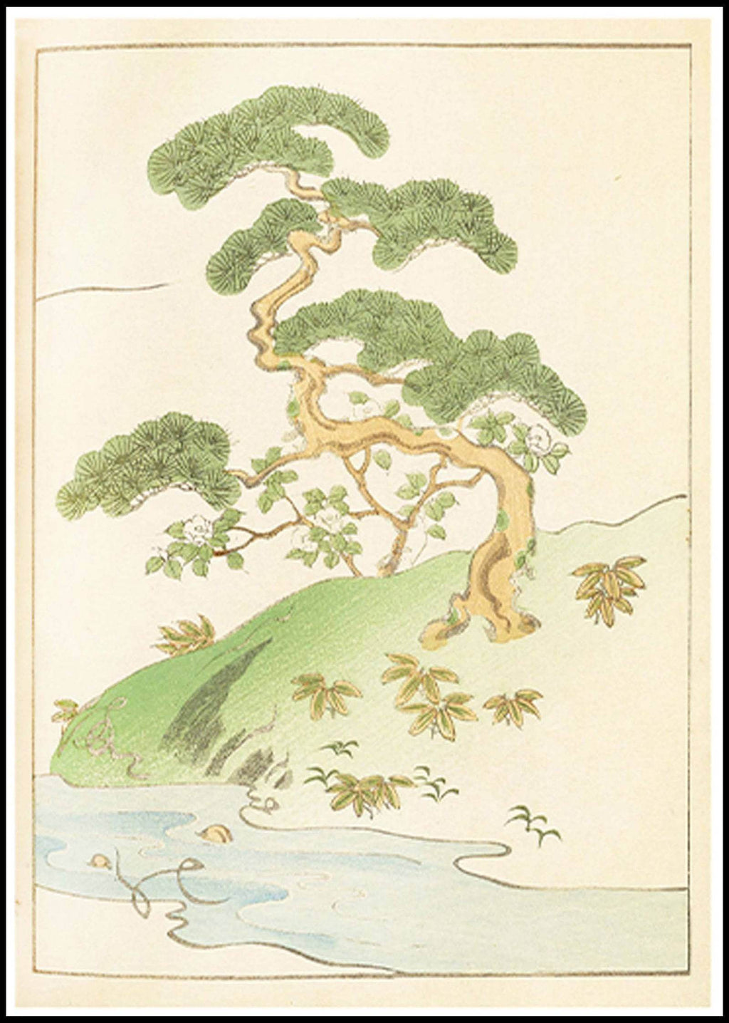 "Shin-Bijutsukai - Bijutsukai No 23 Poster - Hakyarts"