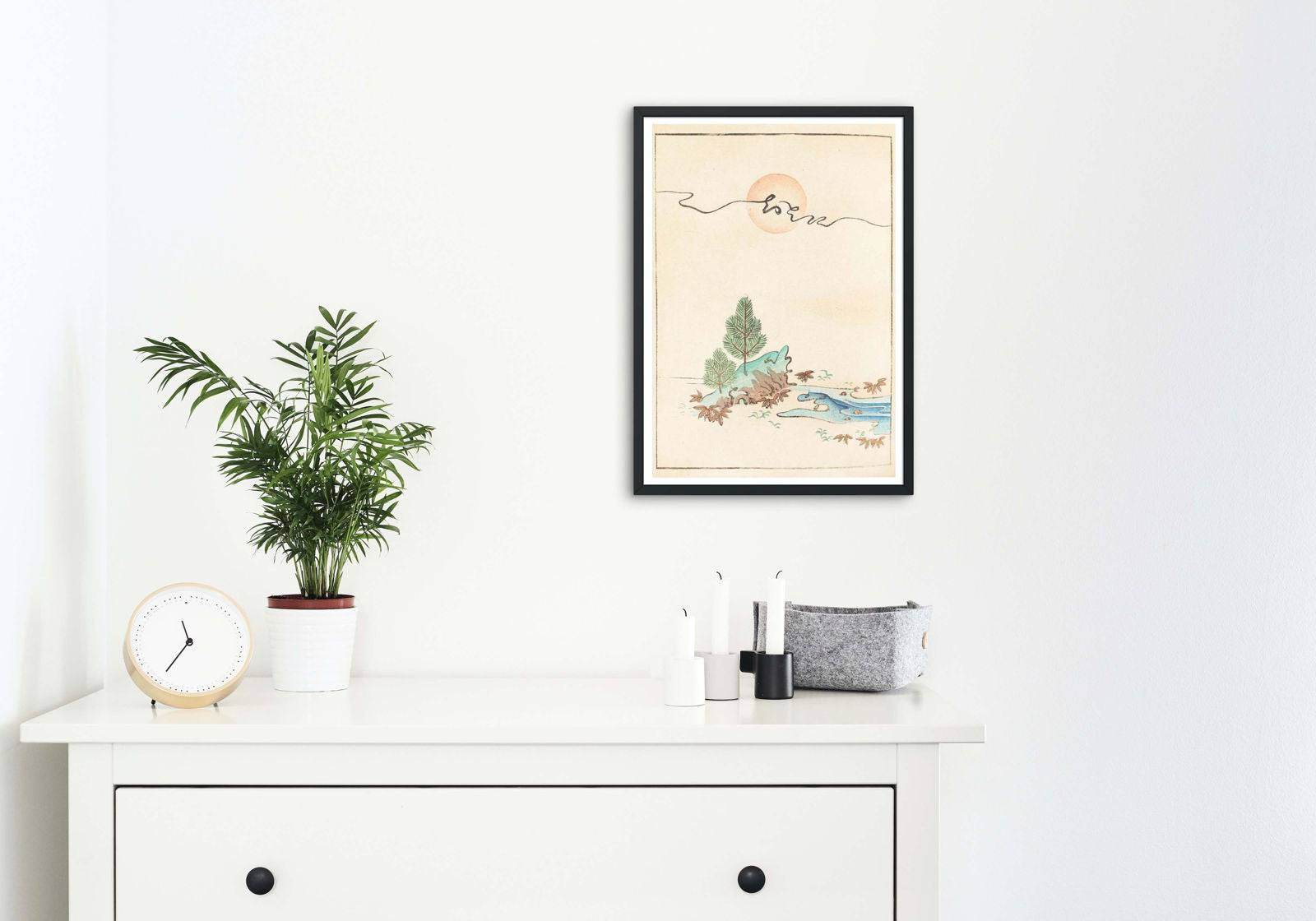 "Shin-Bijutsukai - Bijutsukai No 12 Poster - Hakyarts"