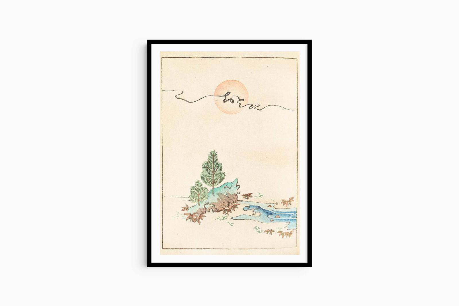 "Shin-Bijutsukai - Bijutsukai No 12 Poster - Hakyarts"