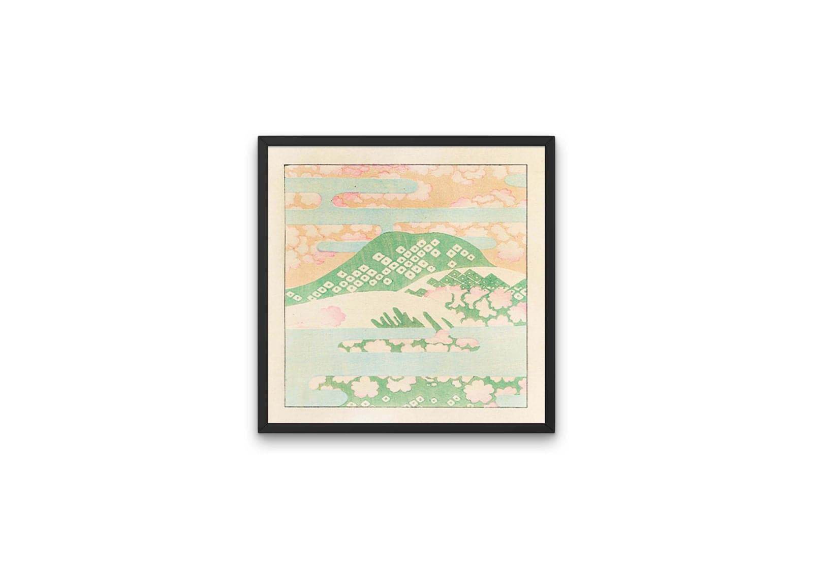 "Shin-Bijutsukai - Bijutsukai No 8 Poster - Hakyarts"