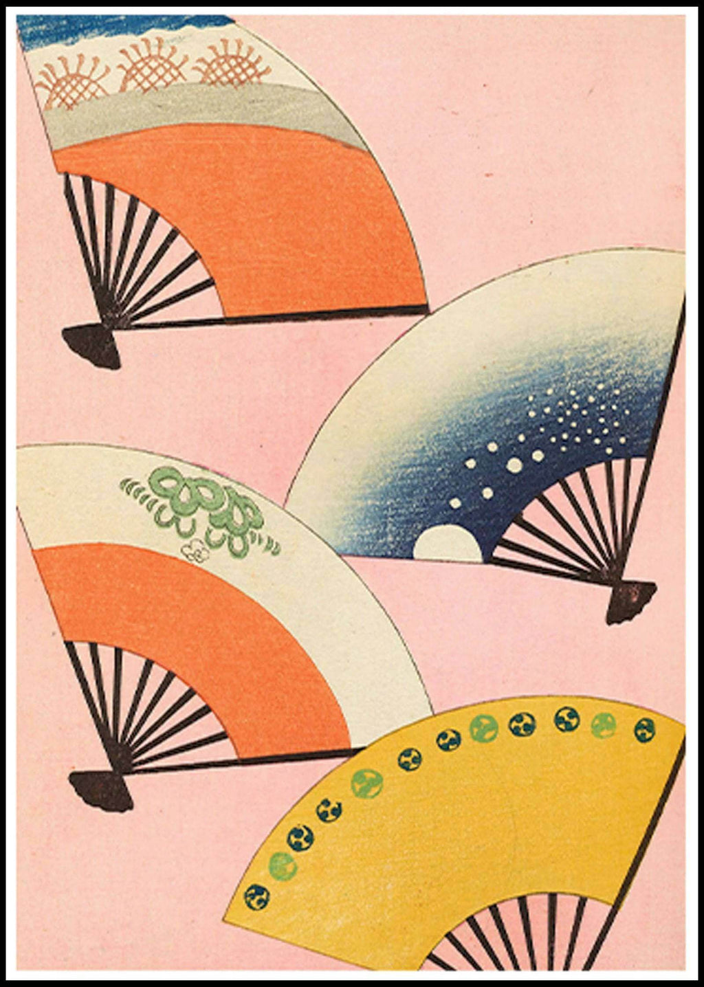 "Shin-Bijutsukai - Bijutsukai No 9 Poster - Hakyarts"