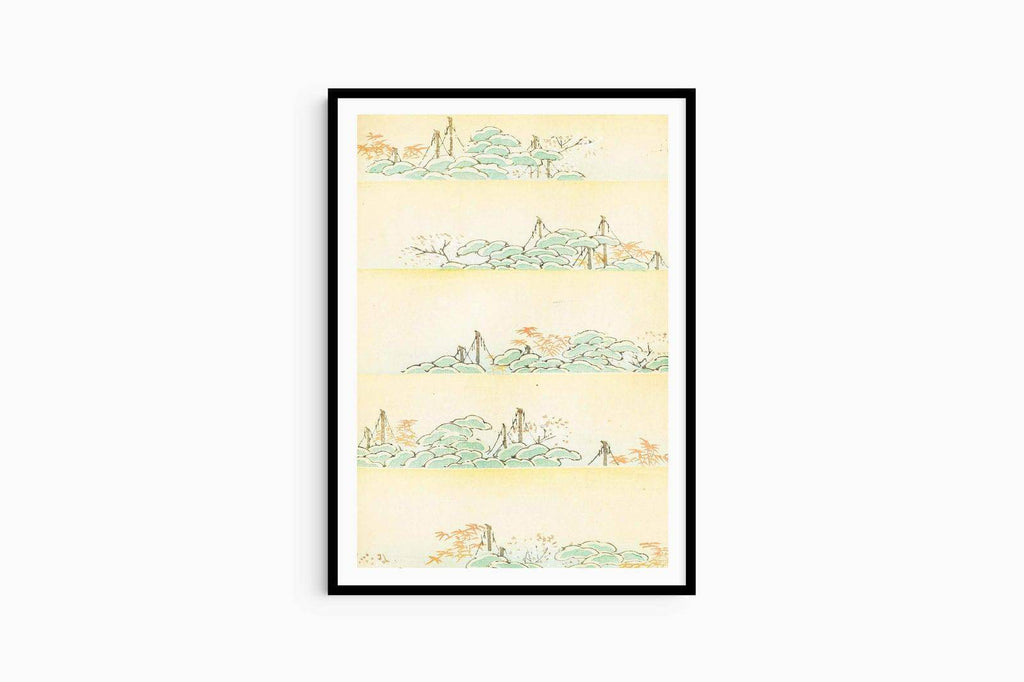 "Shin-Bijutsukai - Bijutsukai No 11 Poster - Hakyarts"