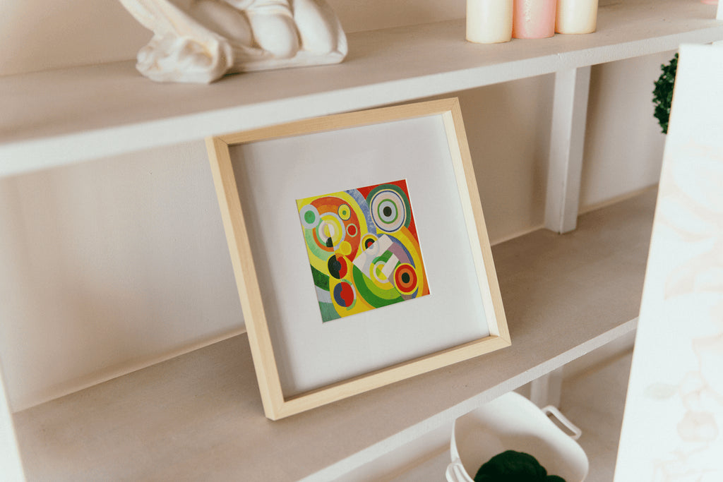 "Robert Delaunay - Rhythme - Hakyarts"