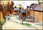 "Robert Delaunay - Route de Laon - Hakyarts"